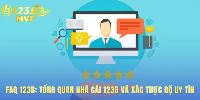 Uy tín nhà cái 123B bảo chứng qua giấy phép kinh doanh PAGCOR