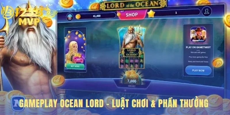 Luật chơi ocean lord nền tảng cho mọi chiến thắng