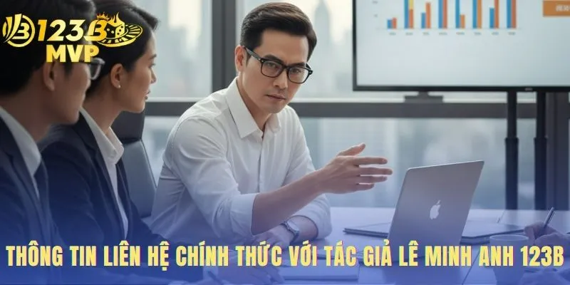 Hãy kết nối với tôi để trao đổi kinh nghiệm và nhận những lời khuyên hữu ích nhất.